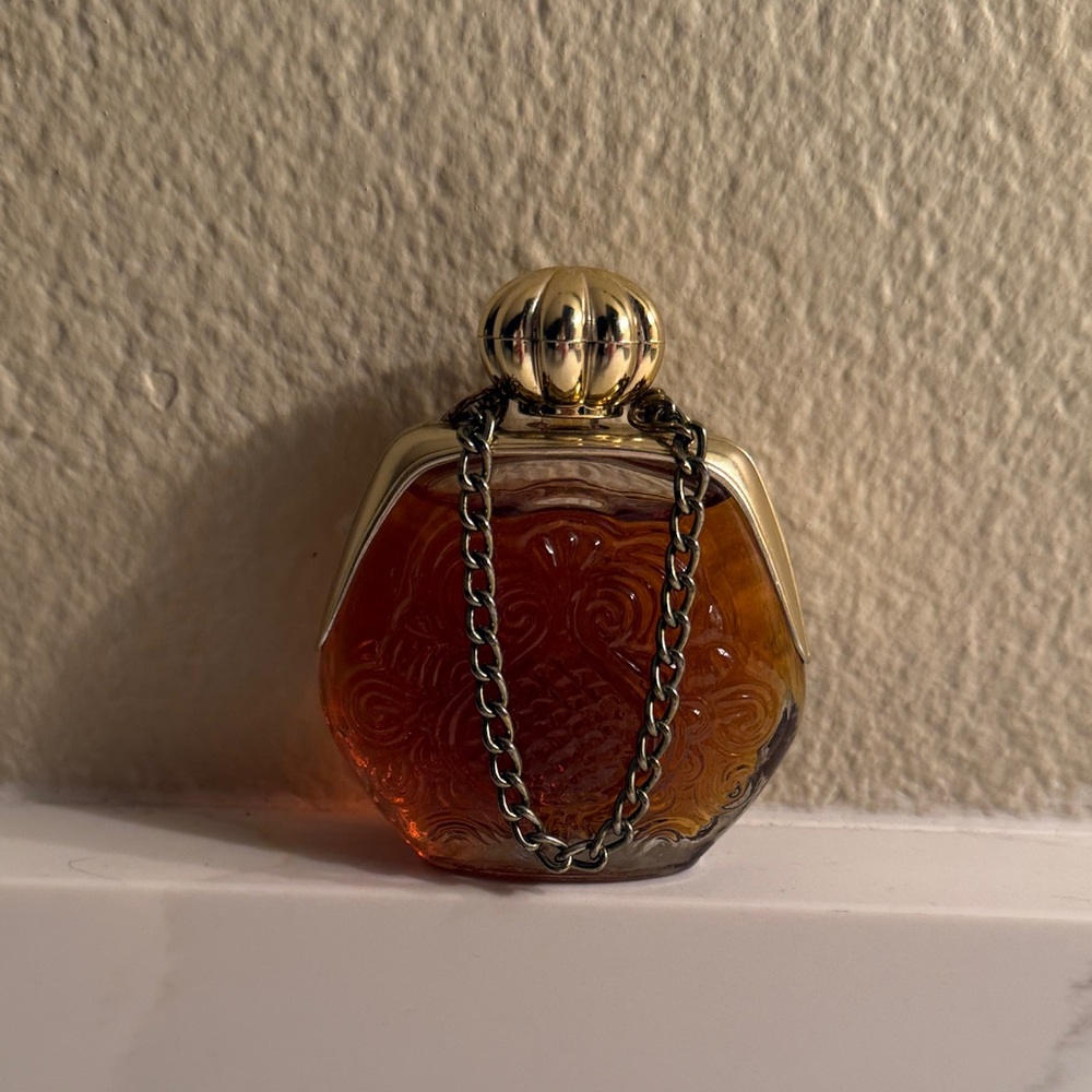Vintage Avon Purse Petite Cologne Bottle
